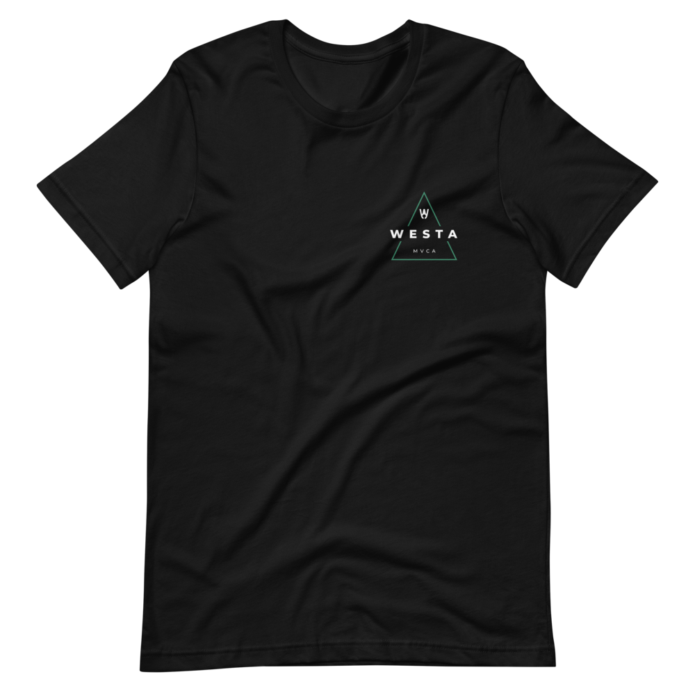 Short-Sleeve Unisex Balance T-Shirt - Westa