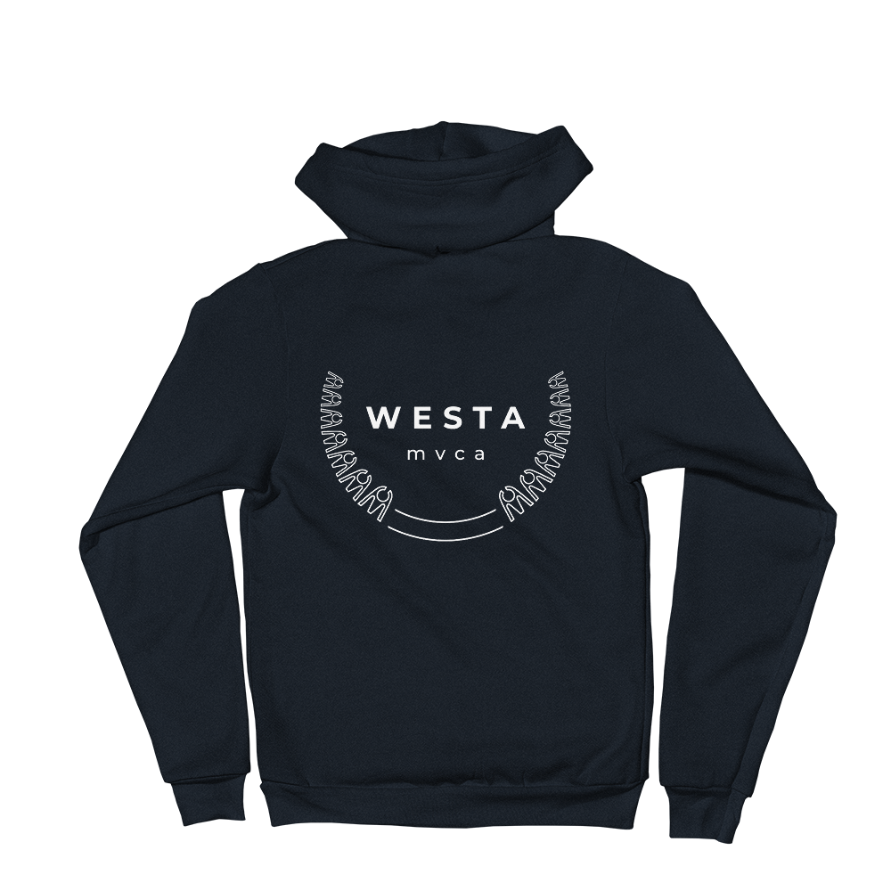 Unisex Balance Hoodie sweater - Westa