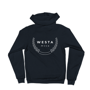 Unisex Balance Hoodie sweater - Westa