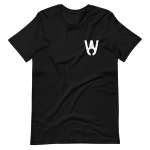 Short-Sleeve Unisex Keyhole Logo Hometown T-Shirt - Westa