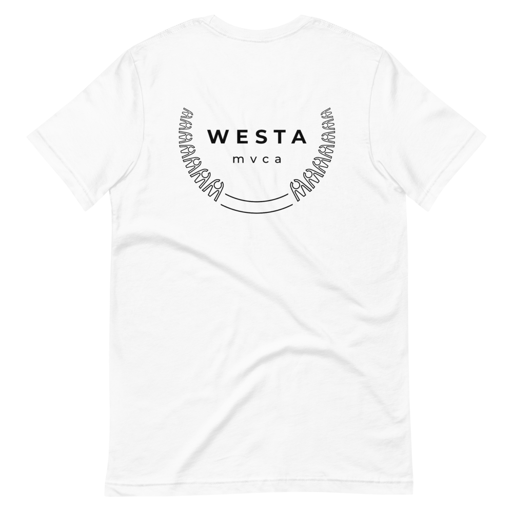 Short-Sleeve Unisex Balance T-Shirt - Westa